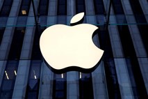 Apple svoj digitalni zemljevid posodablja s podobami osrednjeslovenske regije