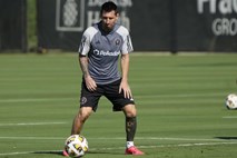 Messi se namerava vrniti po dvomesečnem premoru