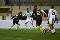 Olimpija v slogu velikih ekip